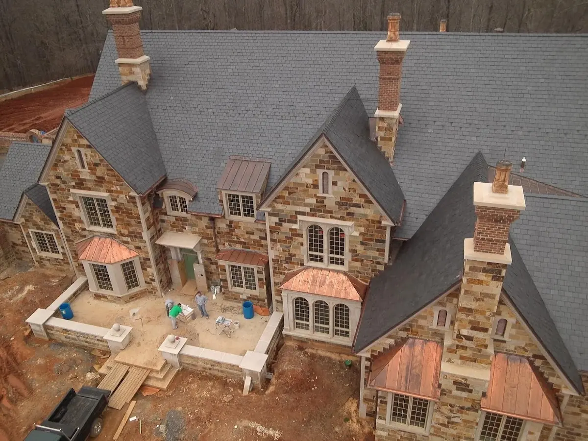 Craftsman Roofing Roof Waterproofing project in Brownville